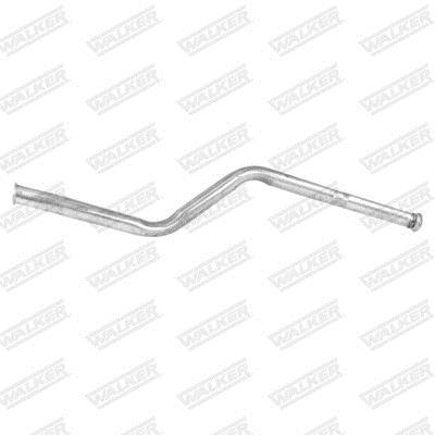 Tubo de escape WALKER 08955