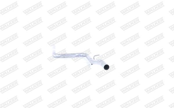 Tuyau d'échappement (Tuyau d'échappement) WALKER 08969