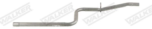 Tuyau d'échappement (Tuyau d'échappement) WALKER 08969