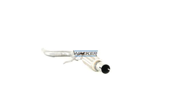 Tuyau d'échappement (Tuyau d'échappement) WALKER 08970