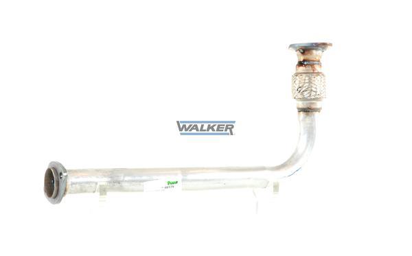 Tuyau d'échappement (Tuyau d'échappement) WALKER ref. 08978