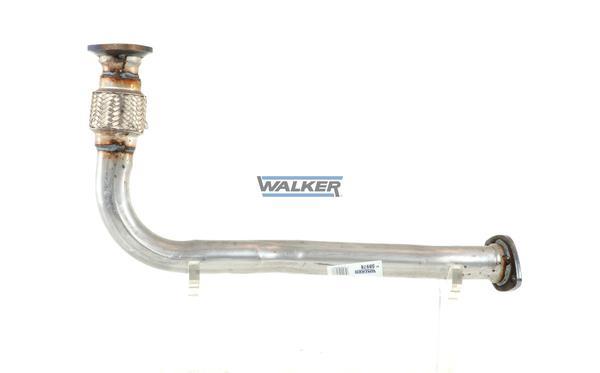 Tuyau d'échappement (Tuyau d'échappement) WALKER ref. 08978
