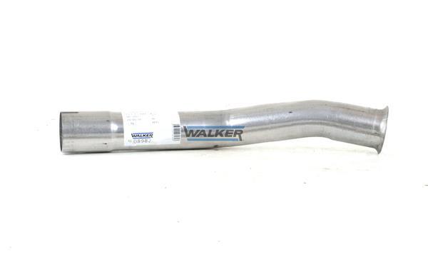 Tuyau d'échappement (Tuyau d'échappement) WALKER ref. 08982