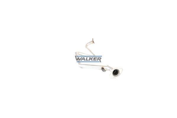 Tuyau d'échappement (Tuyau d'échappement) WALKER ref. 08987