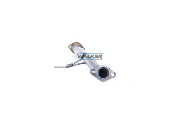 Tuyau d'échappement (Tuyau d'échappement) WALKER 08990