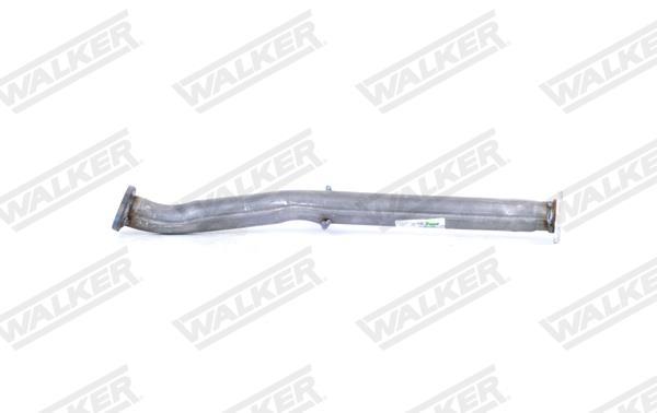 Tuyau d'échappement (Tuyau d'échappement) WALKER 08990
