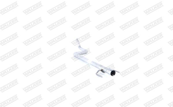Tuyau d'échappement (Tuyau d'échappement) WALKER 08991