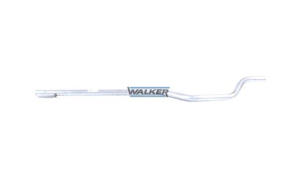 Tuyau d'échappement (Tuyau d'échappement) WALKER 08991
