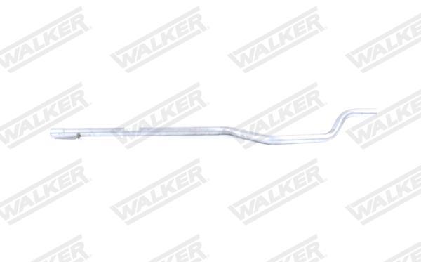 Tuyau d'échappement (Tuyau d'échappement) WALKER 08991