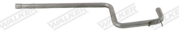 Tuyau d'échappement (Tuyau d'échappement) WALKER ref. 08997