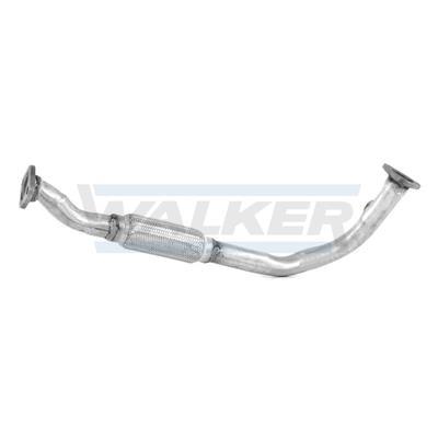 Tuyau d'échappement (Tuyau d'échappement) WALKER 08999