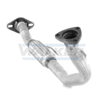 Tuyau d'échappement (Tuyau d'échappement) WALKER 08999