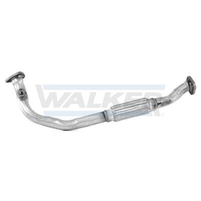 Tuyau d'échappement (Tuyau d'échappement) WALKER 08999