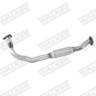 Tuyau d'échappement (Tuyau d'échappement) WALKER 08999
