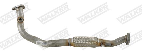Tuyau d'échappement (Tuyau d'échappement) WALKER 08999