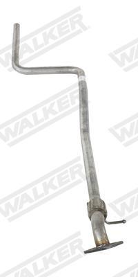 Tuyau d'échappement (Tuyau d'échappement) WALKER 09108