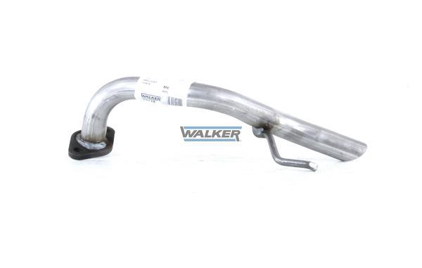 Tuyau d'échappement (Tuyau d'échappement) WALKER 09110