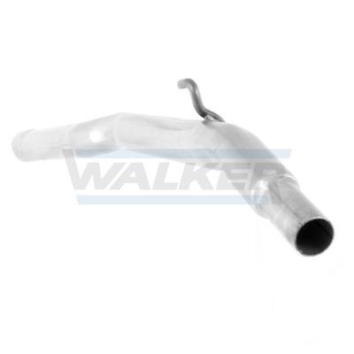 Tuyau d'échappement (Tuyau d'échappement) WALKER 09116