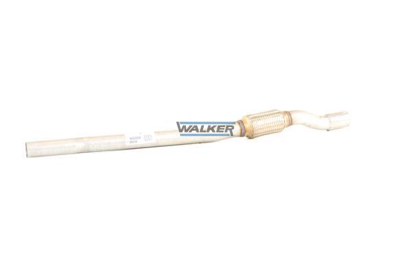 Tuyau d'échappement (Tuyau d'échappement) WALKER ref. 09234