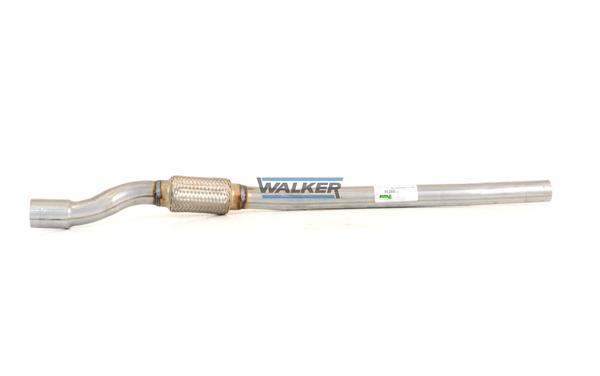 Tuyau d'échappement (Tuyau d'échappement) WALKER ref. 09234