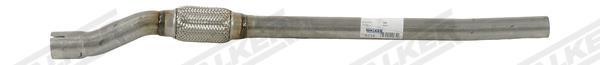Tuyau d'échappement (Tuyau d'échappement) WALKER ref. 09234
