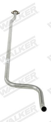 Tuyau d'échappement (Tuyau d'échappement) WALKER 09238