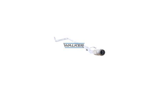 Tuyau d'échappement (Tuyau d'échappement) WALKER 09240
