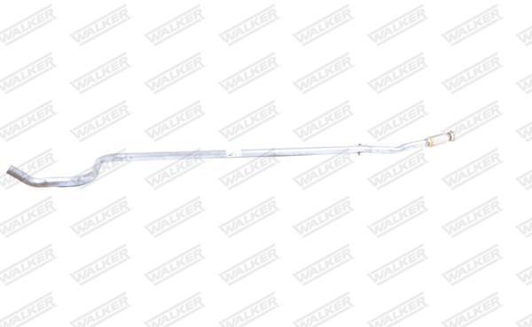 Tuyau d'échappement (Tuyau d'échappement) WALKER 09240