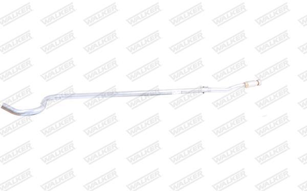 Tuyau d'échappement (Tuyau d'échappement) WALKER ref. 09241