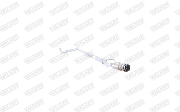 Tuyau d'échappement (Tuyau d'échappement) WALKER ref. 09241