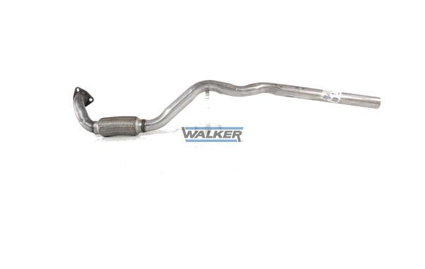 Tuyau d'échappement (Tuyau d'échappement) WALKER 09527