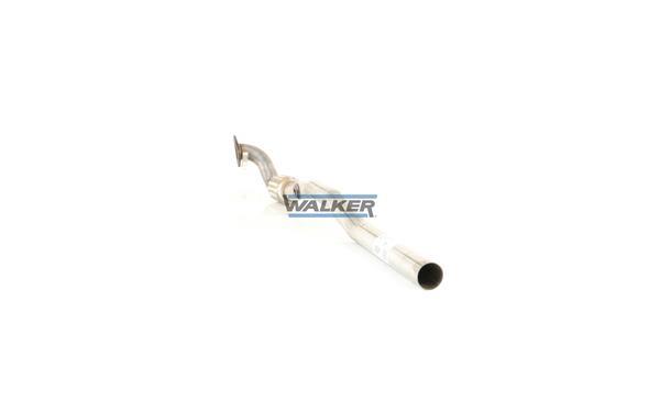 Tuyau d'échappement (Tuyau d'échappement) WALKER 09542