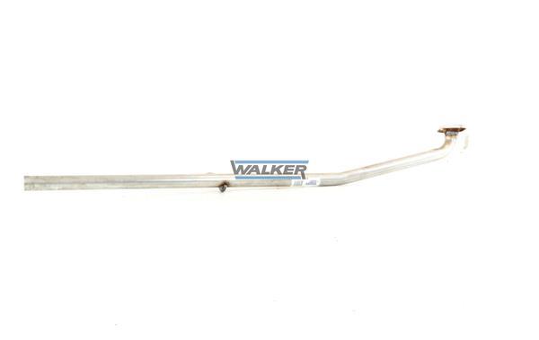 Tuyau d'échappement (Tuyau d'échappement) WALKER ref. 09931