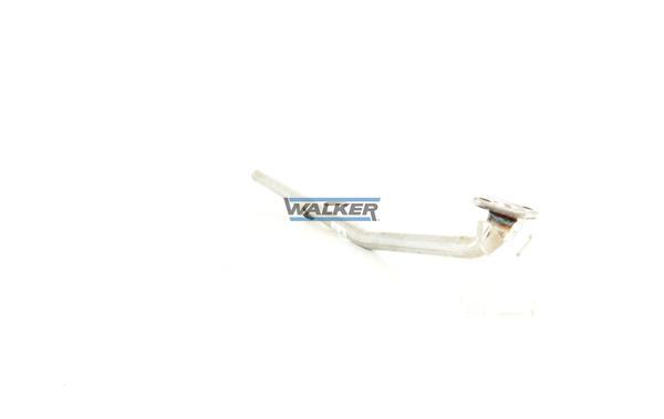 Tuyau d'échappement (Tuyau d'échappement) WALKER ref. 09931