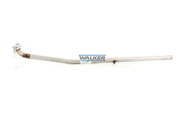 Tuyau d'échappement (Tuyau d'échappement) WALKER ref. 09931