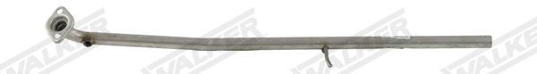 Tuyau d'échappement (Tuyau d'échappement) WALKER ref. 09931