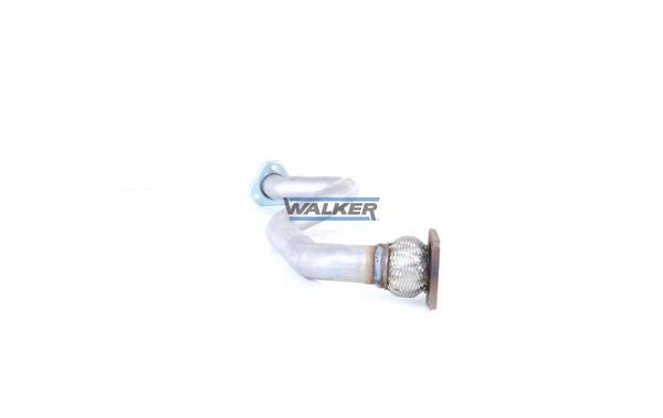 Tuyau d'échappement (Tuyau d'échappement) WALKER 09956
