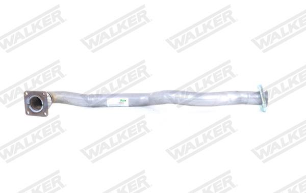 Tuyau d'échappement (Tuyau d'échappement) WALKER 09956