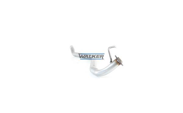 Tuyau d'échappement (Tuyau d'échappement) WALKER ref. 09962