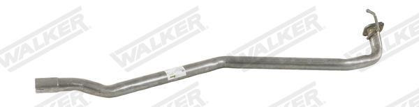 Tuyau d'échappement (Tuyau d'échappement) WALKER ref. 09962