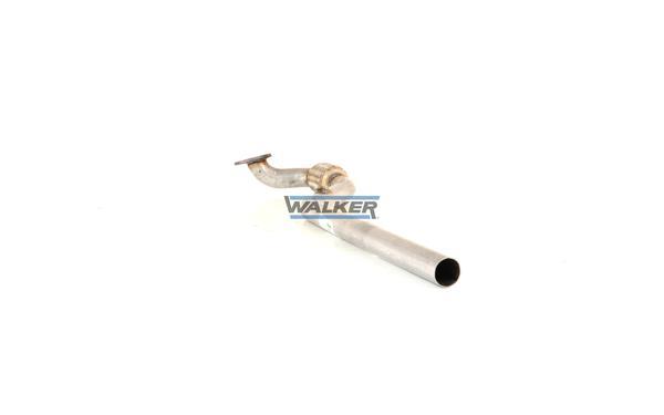Tuyau d'échappement (Tuyau d'échappement) WALKER 09968