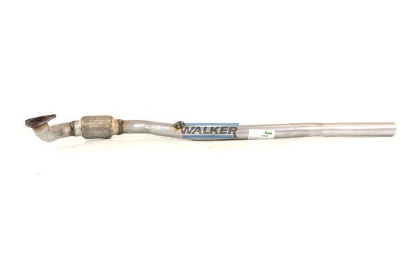 Tuyau d'échappement (Tuyau d'échappement) WALKER 09968