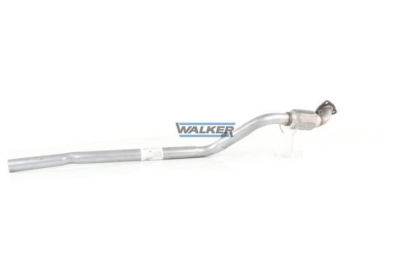 Tuyau d'échappement (Tuyau d'échappement) WALKER 09969