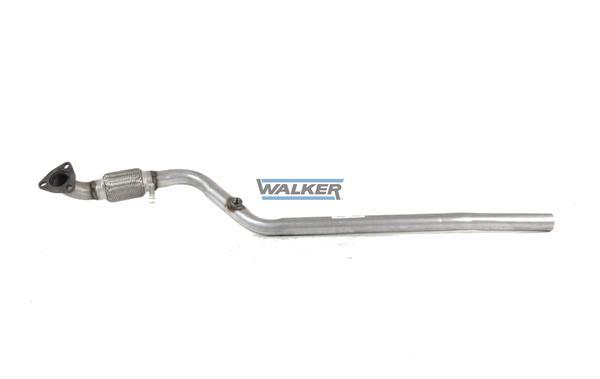 Tuyau d'échappement (Tuyau d'échappement) WALKER 09969