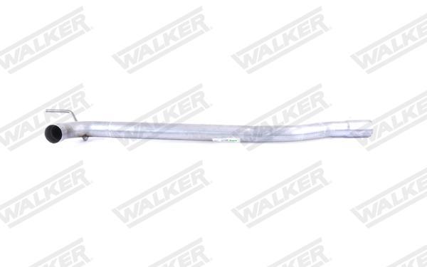 Tuyau d'échappement (Tuyau d'échappement) WALKER 09972