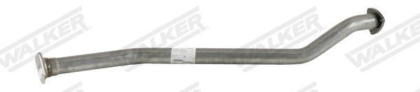 Tuyau d'échappement (Tuyau d'échappement) WALKER ref. 09979