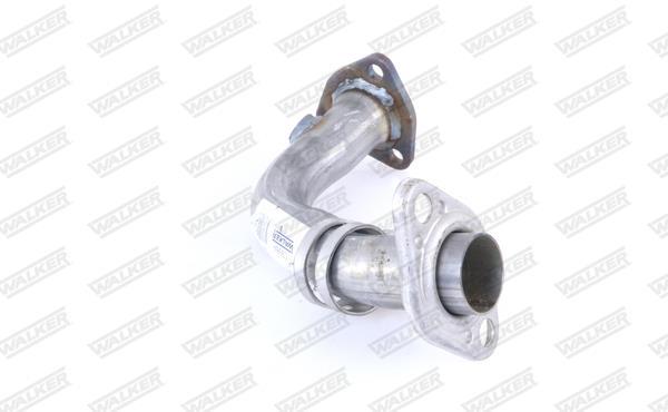 Tuyau d'échappement (Tuyau d'échappement) WALKER ref. 09984