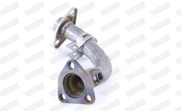 Tuyau d'échappement (Tuyau d'échappement) WALKER ref. 09984