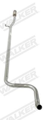 Tuyau d'échappement (Tuyau d'échappement) WALKER ref. 10369