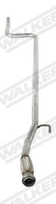 Tuyau d'échappement (Tuyau d'échappement) WALKER 10370